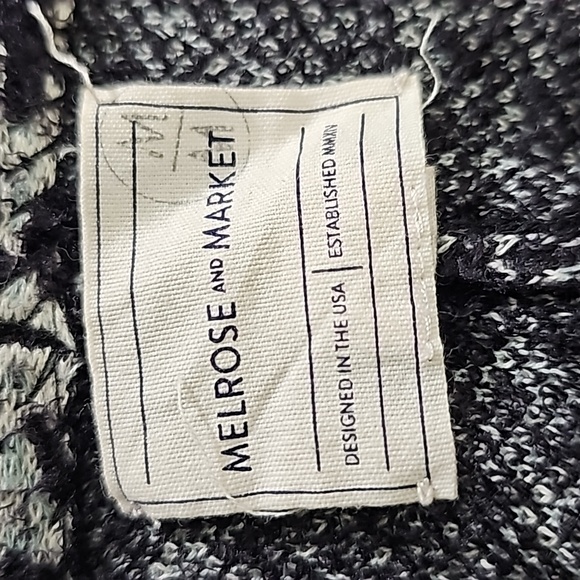 Melrose & Market Cardigan Oversized - Picture 7 of 13